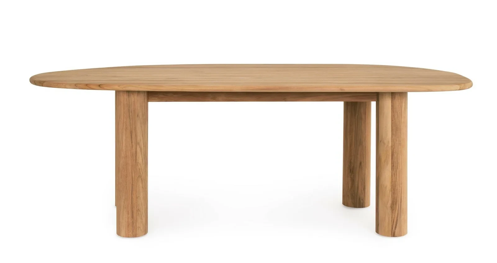 Titus - Table de jardin 220x110 cm