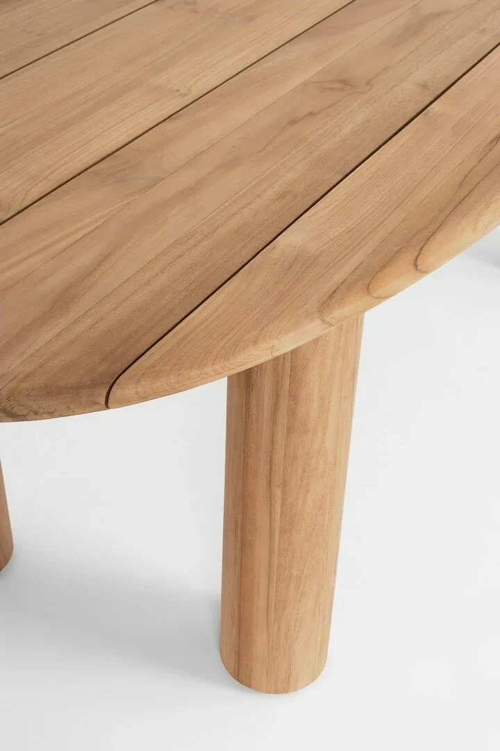 Titus - Table de jardin 220x110 cm