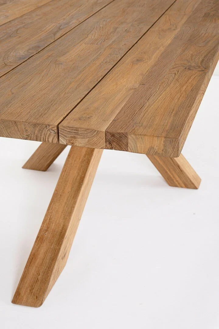 Jersey - Table de jardin 240x100 cm