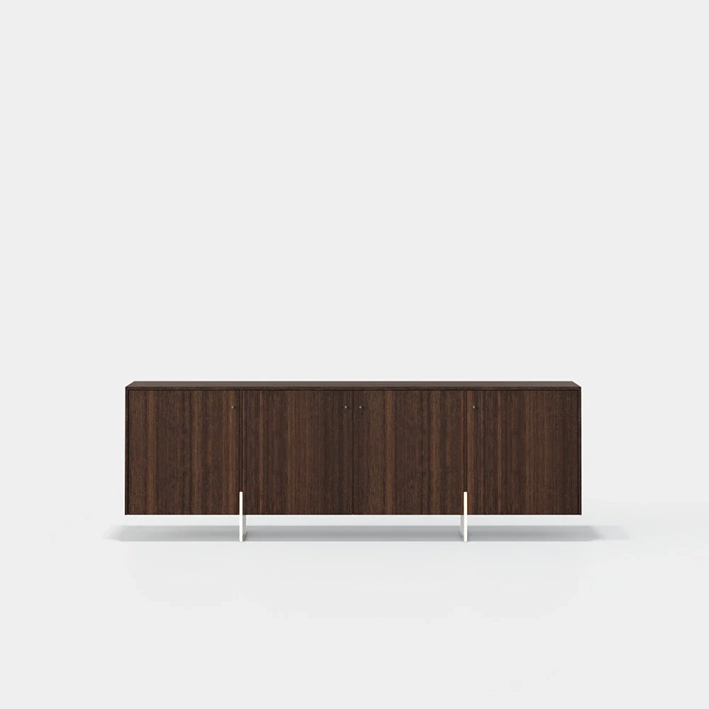 Laggi - Buffet suspendu · Eucalyptus fumé mat