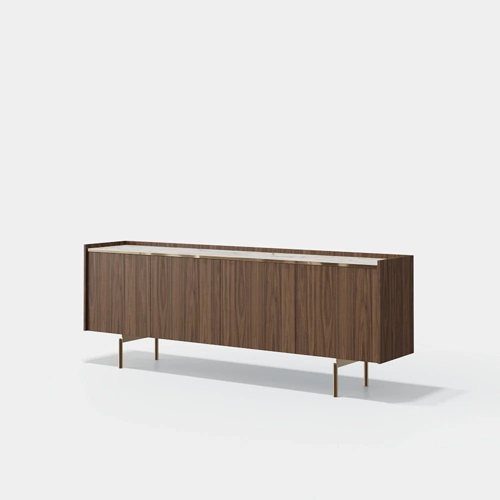 Colline - Buffet 4 portes