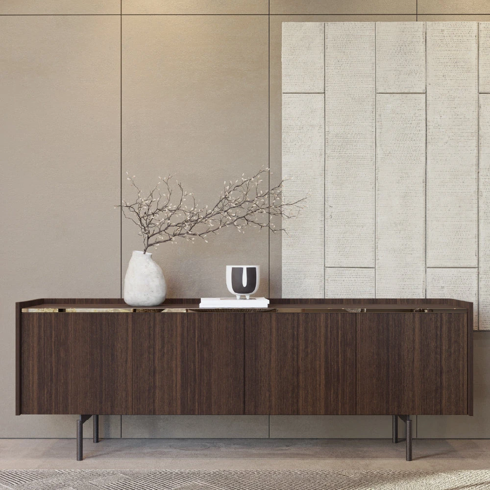 Colline - Buffet 4 portes