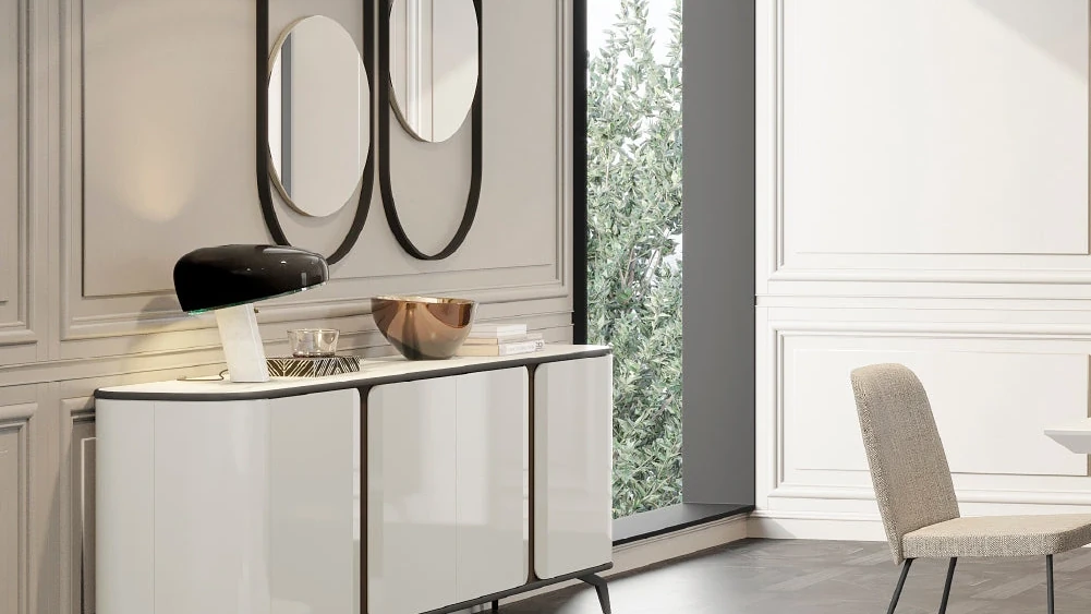 Tepui 2200 - Buffet 4 portes