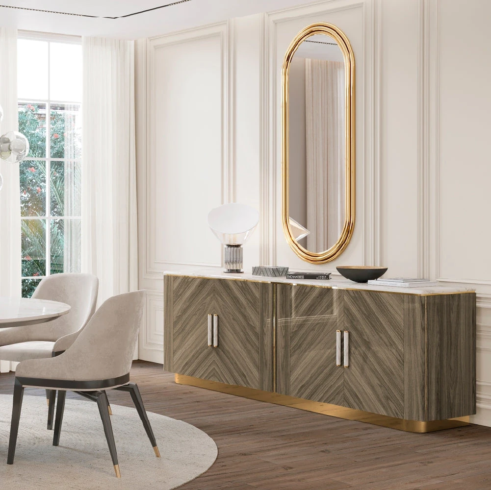Mattea 2200 - Buffet