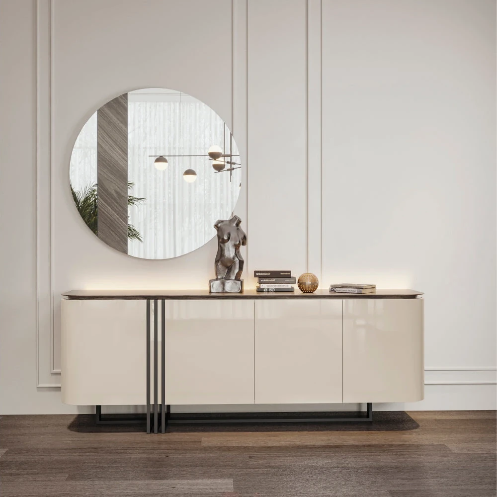 York II - Buffet 4 portes