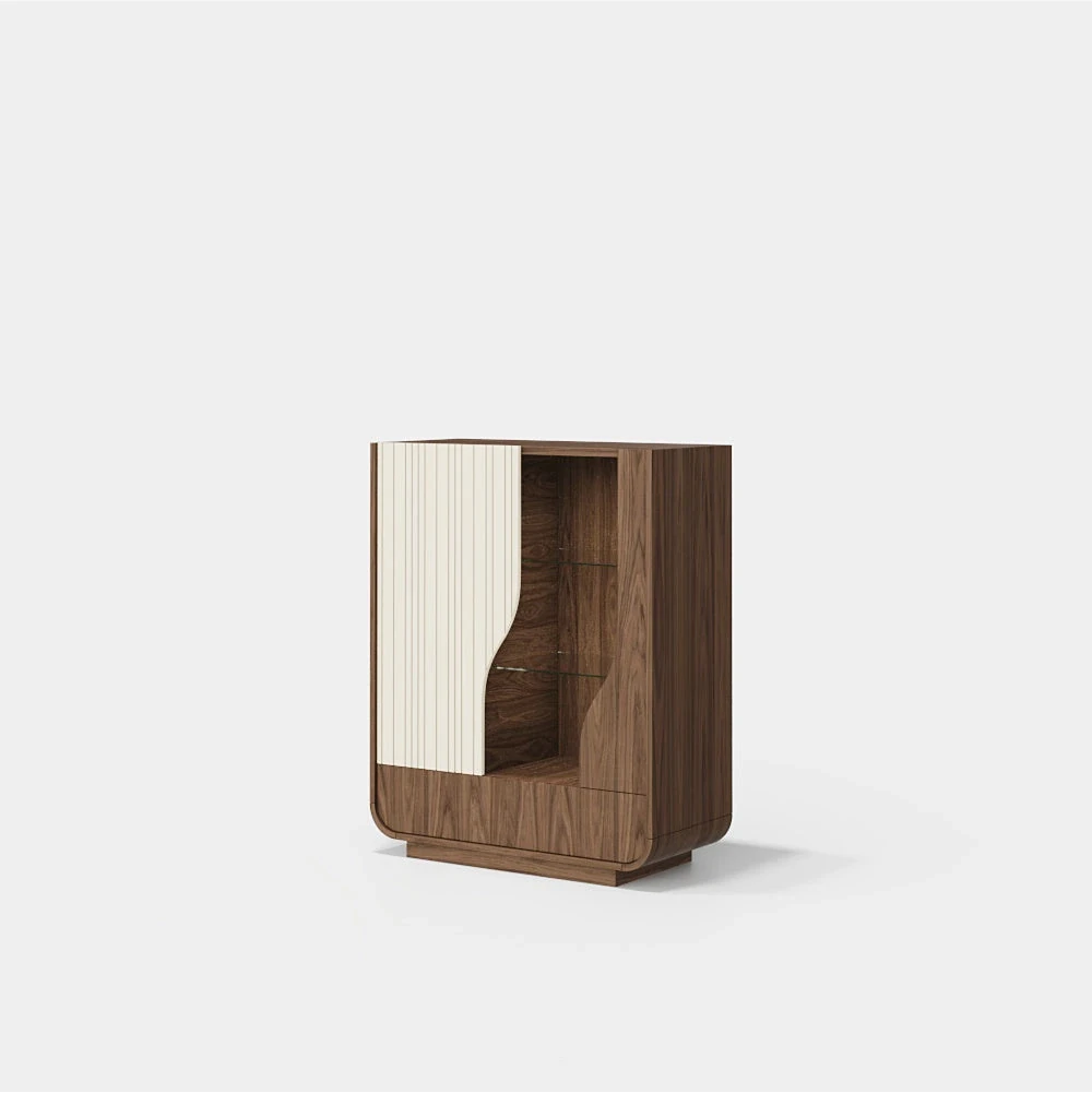 Linard - Vaisselier sur socle