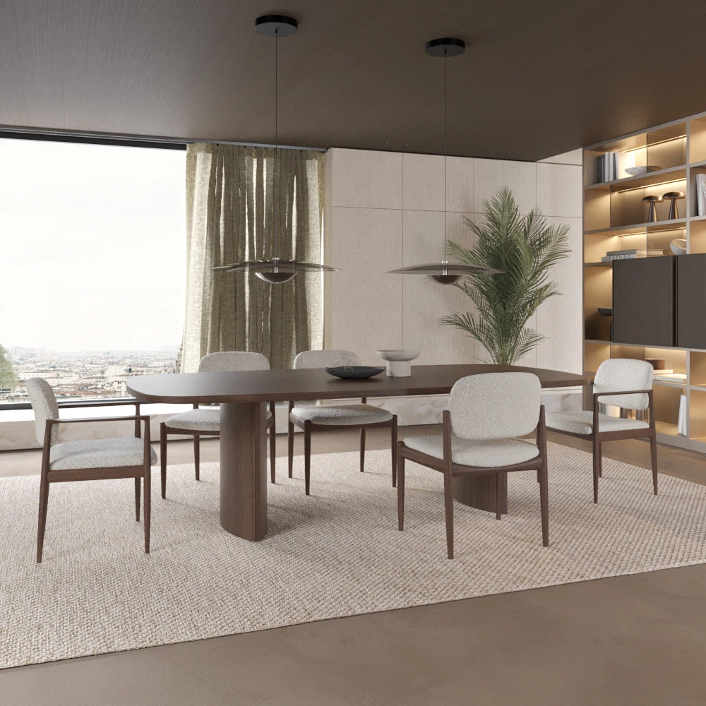 Laggi 2400 - Table de repas