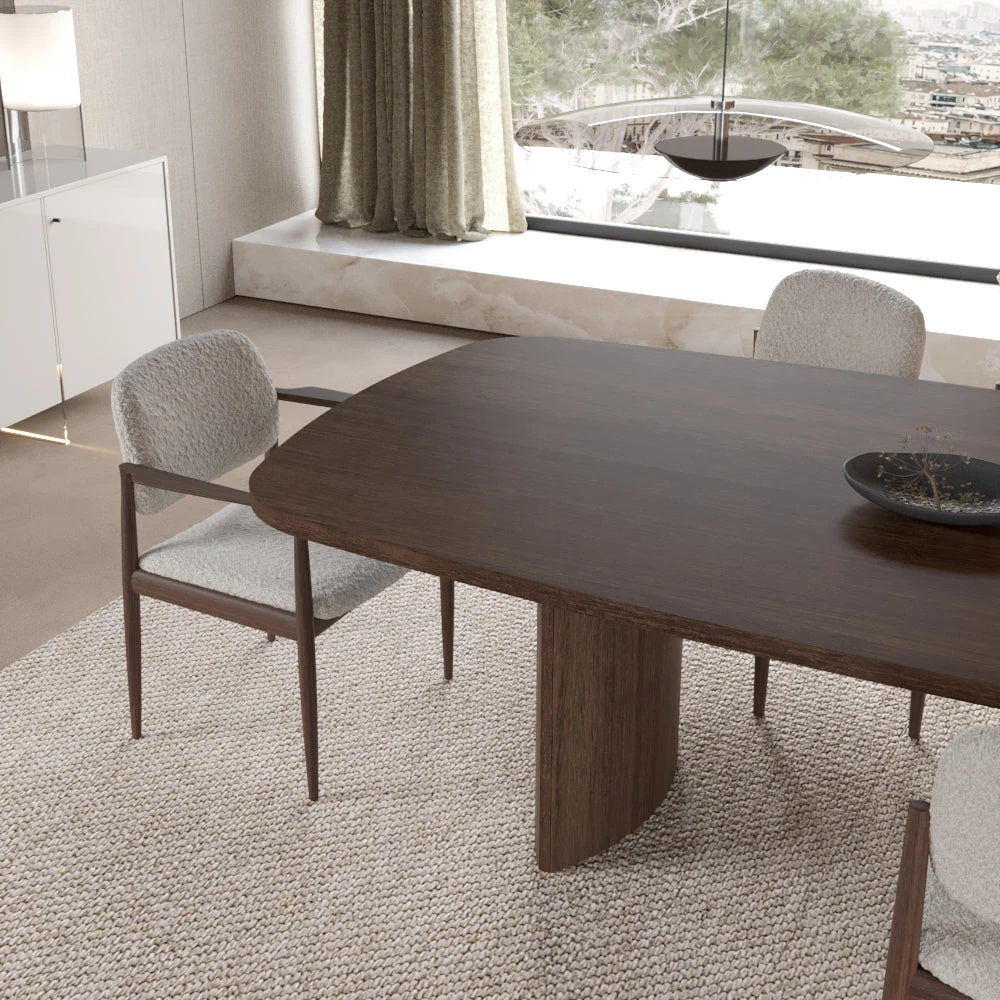 Laggi 2000 - Table de repas