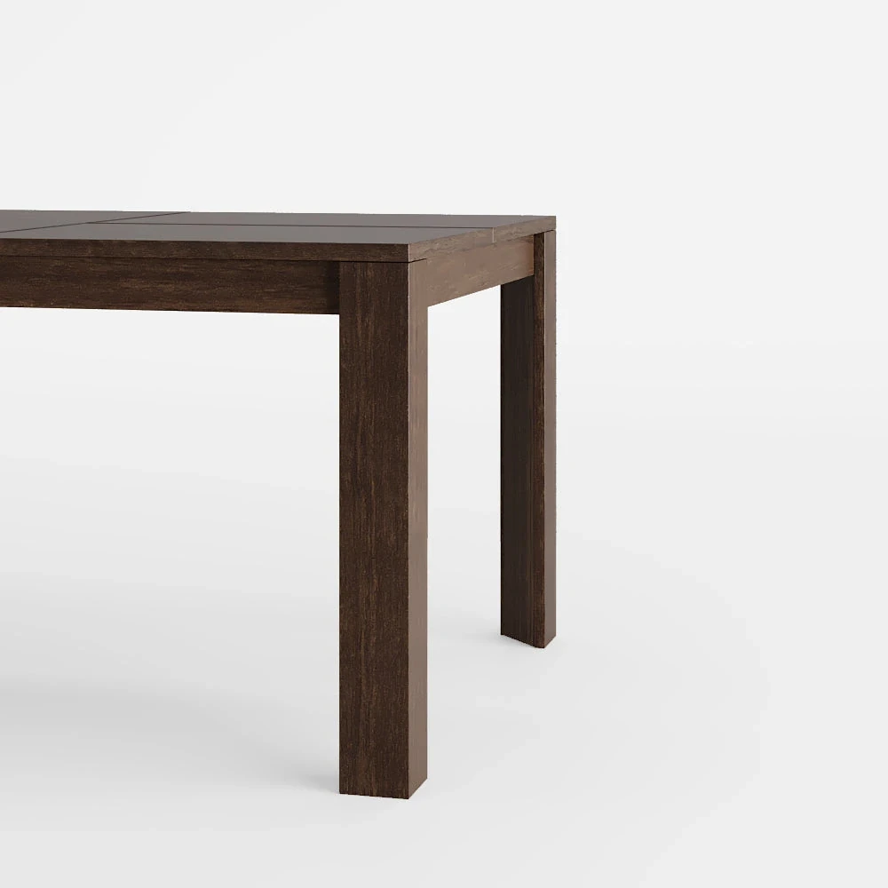 Laggi II - Table de repas extensible