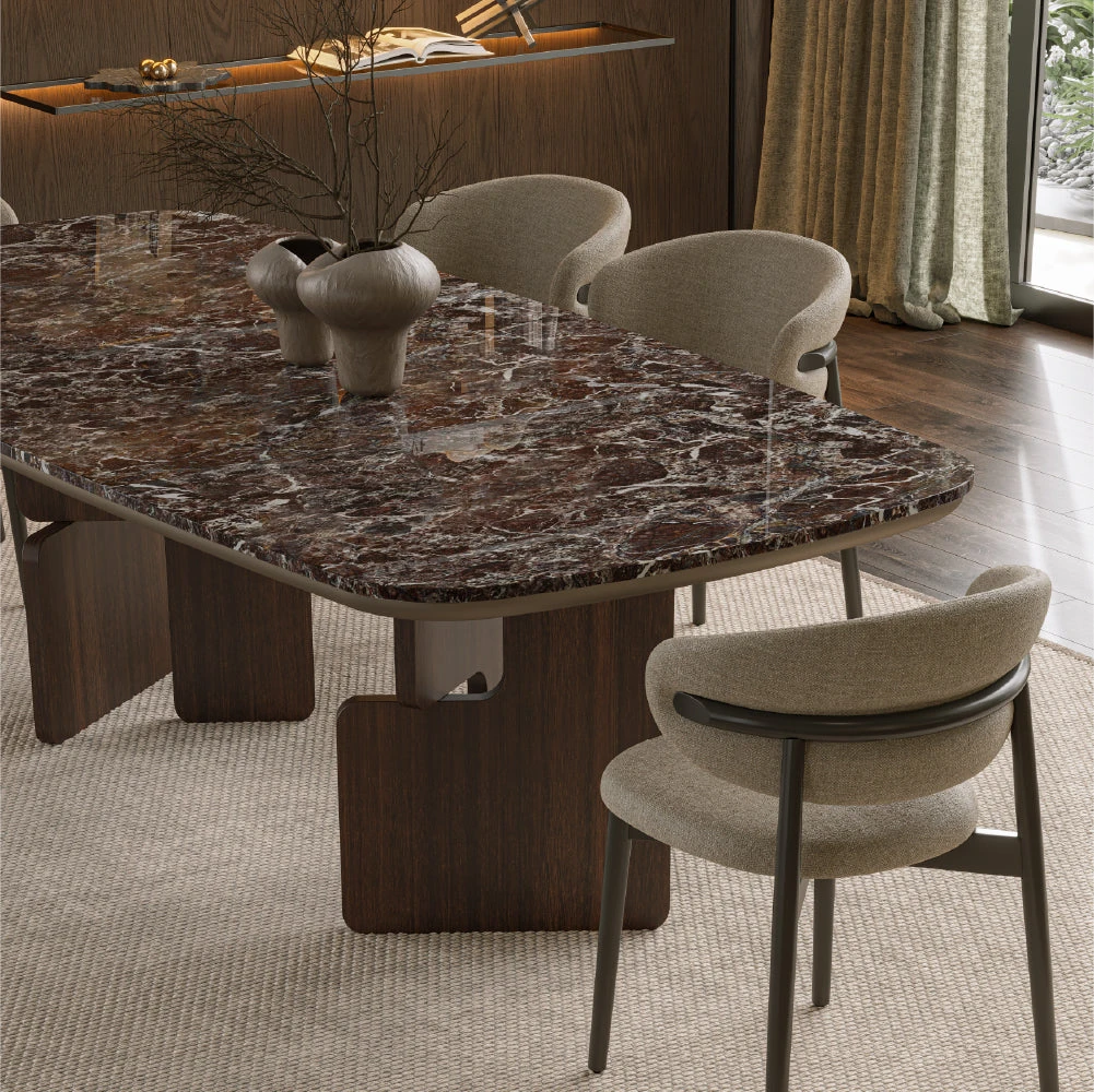 Colline 270 cm - Table de repas