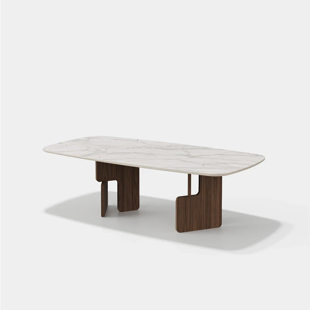 Colline 240 cm - Table de repas