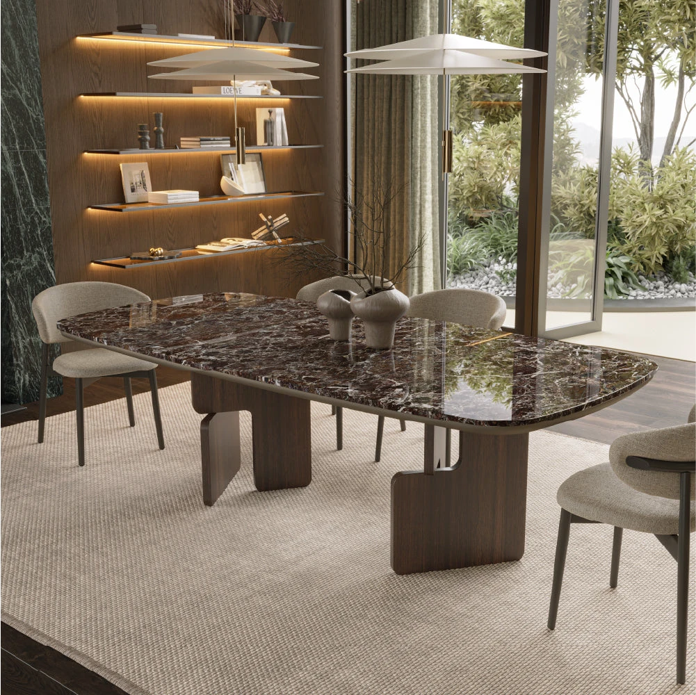 Colline 200 cm - Table de repas