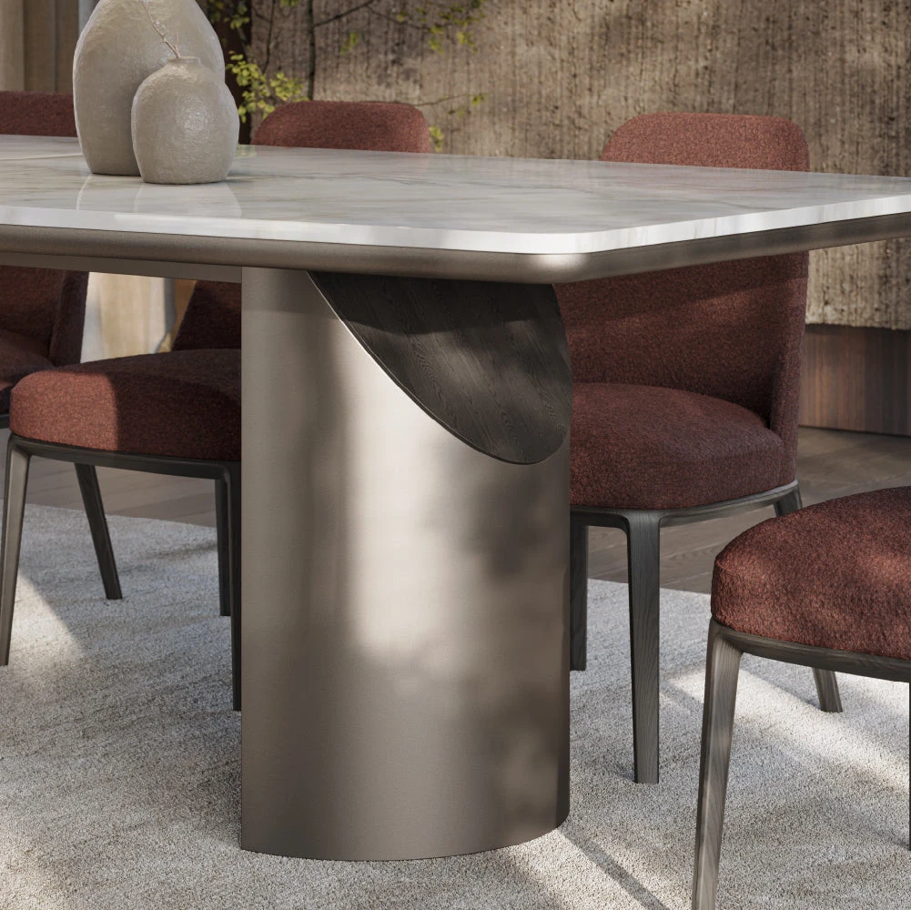 Brera 270 cm - Table de repas