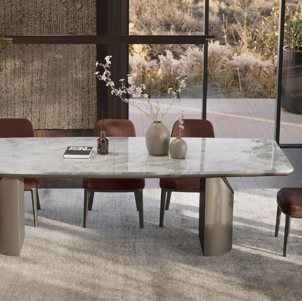 Brera 240 cm - Table de repas