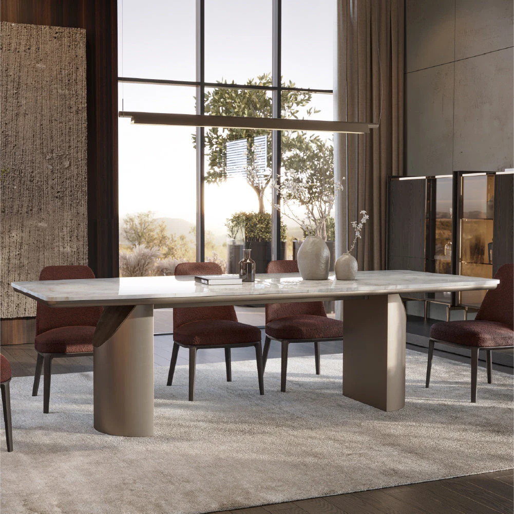 Brera 200 cm - Table de repas