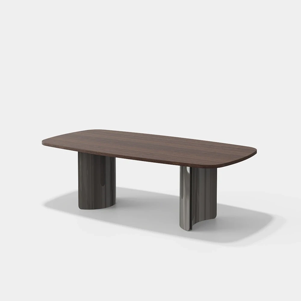 Vollmer 240 cm - Table de repas