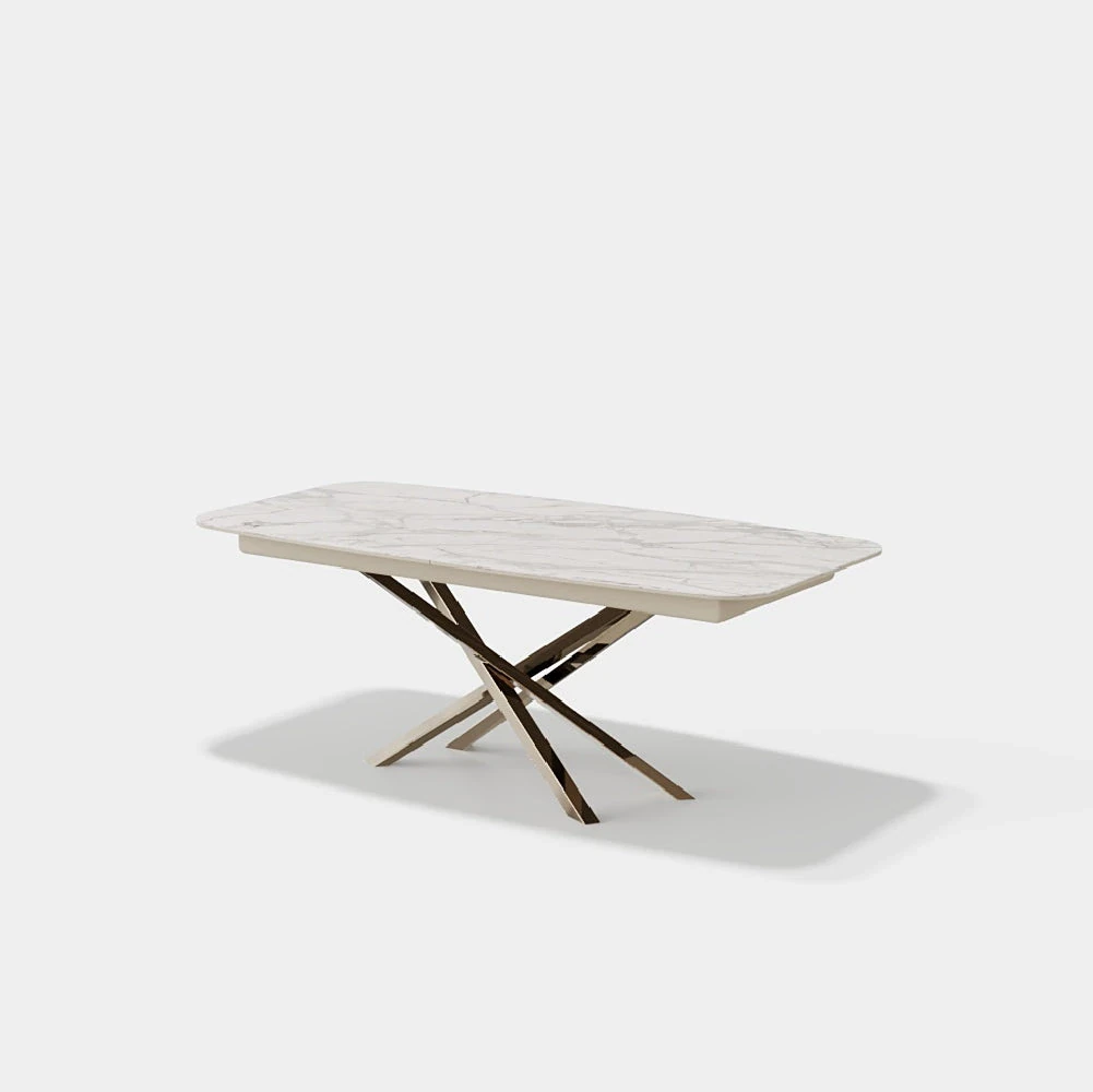 Lig - Table de repas extensible