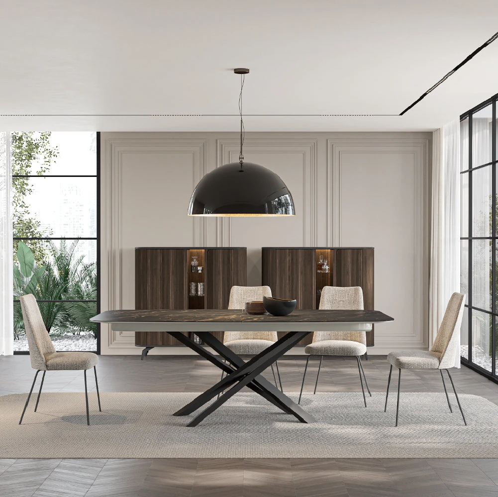 Lig - Table de repas extensible