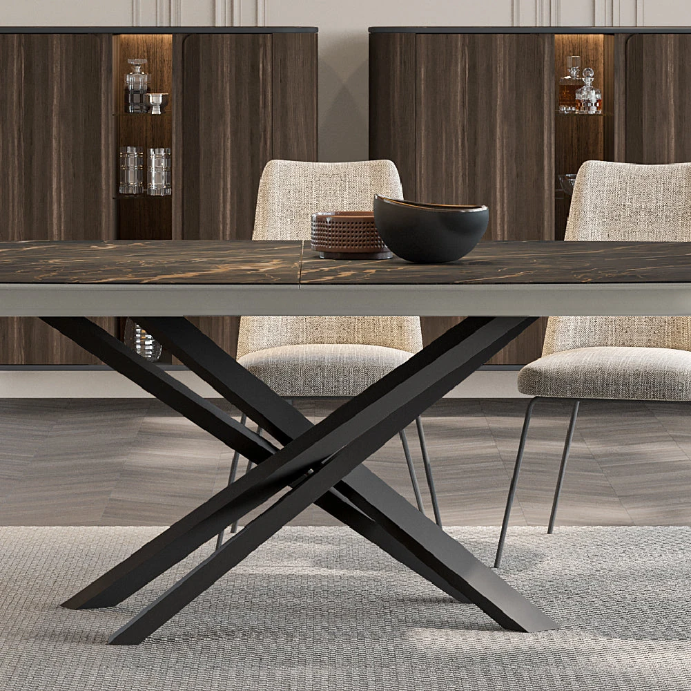 Lig - Table de repas extensible