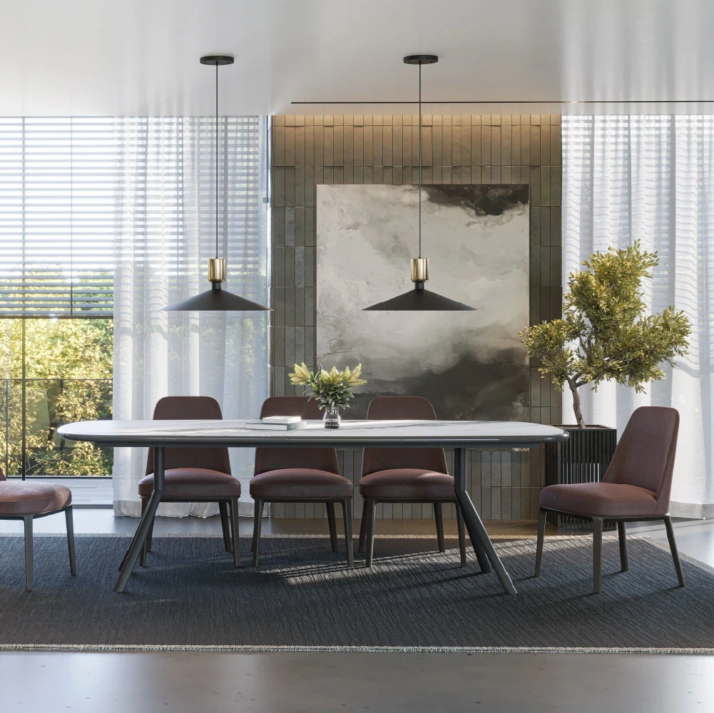 Vasari 200 cm - Table de repas