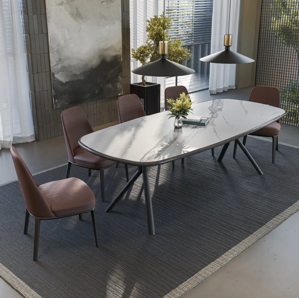 Vasari 240 cm - Table de repas