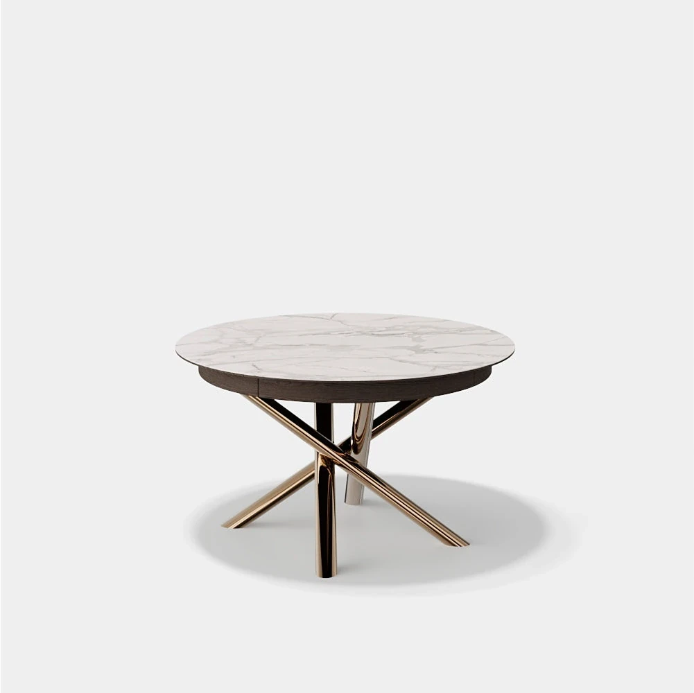 Tepui 135 cm - Table de repas extensible