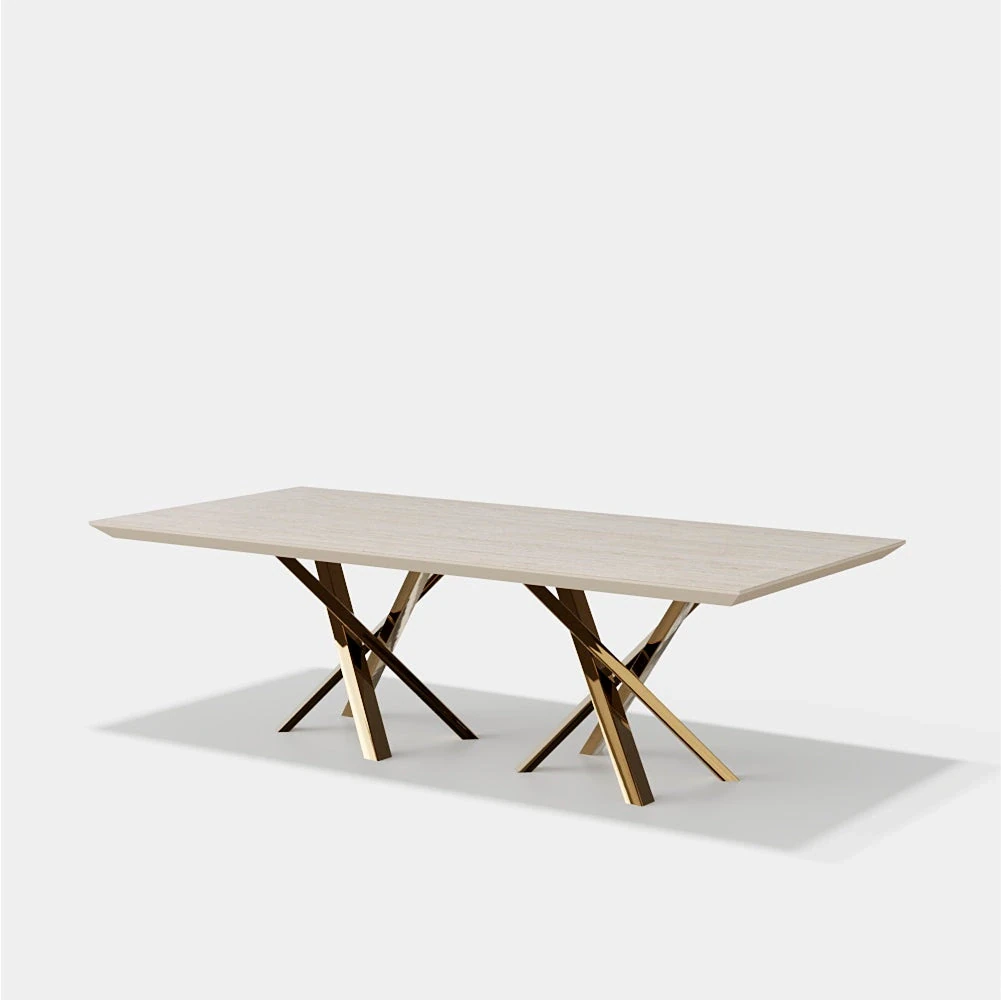 Tepui 290 cm - Table de repas