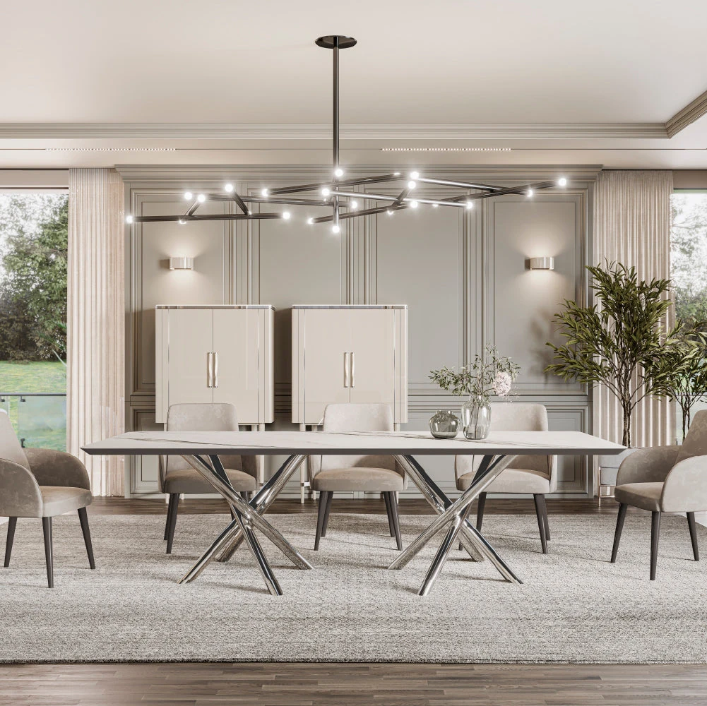 Tepui 290 cm - Table de repas