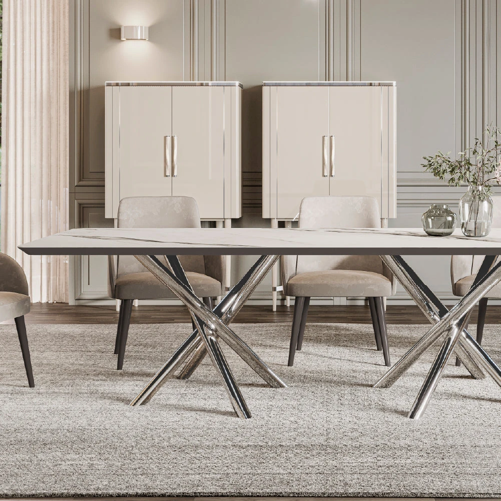 Tepui 290 cm - Table de repas