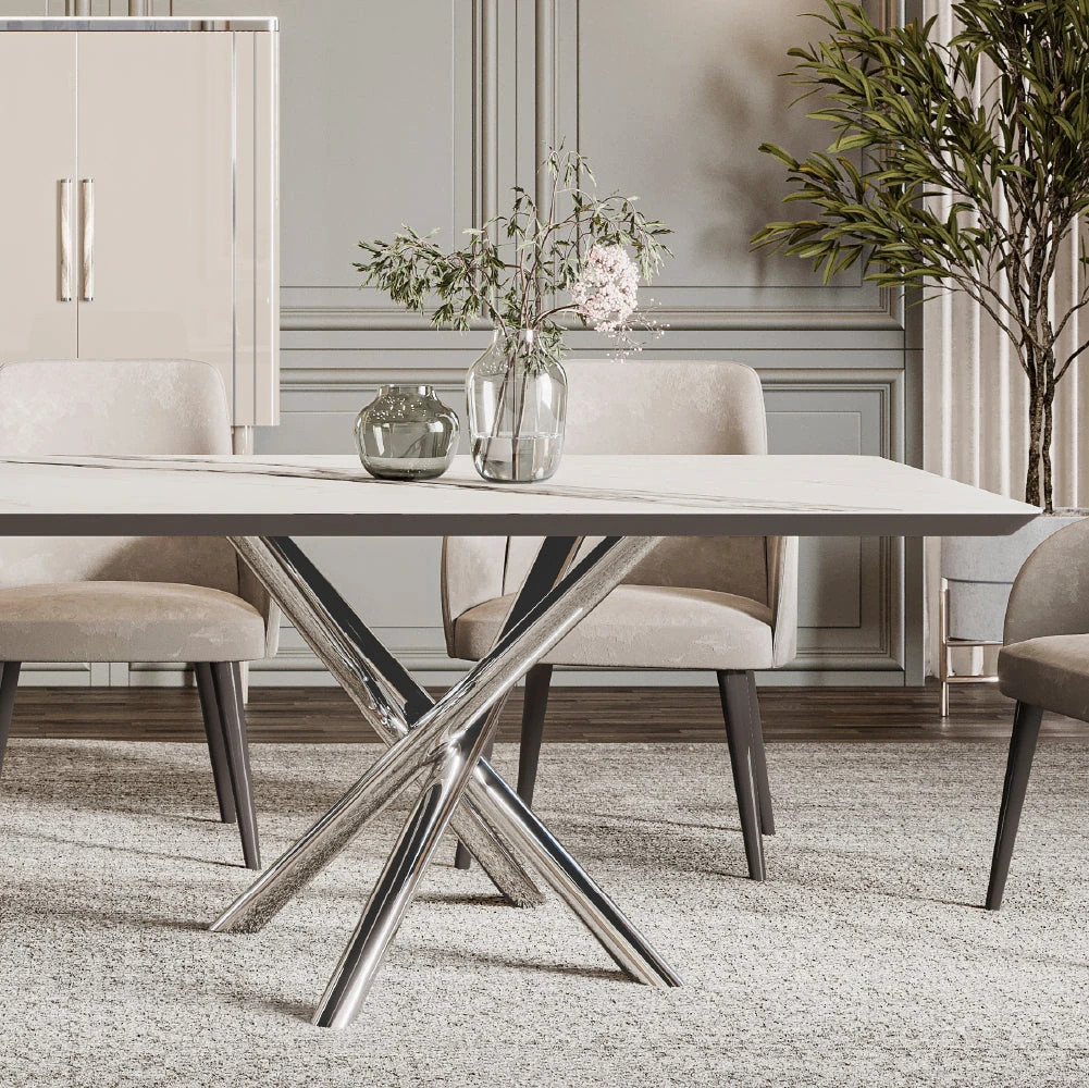 Tepui 290 cm - Table de repas
