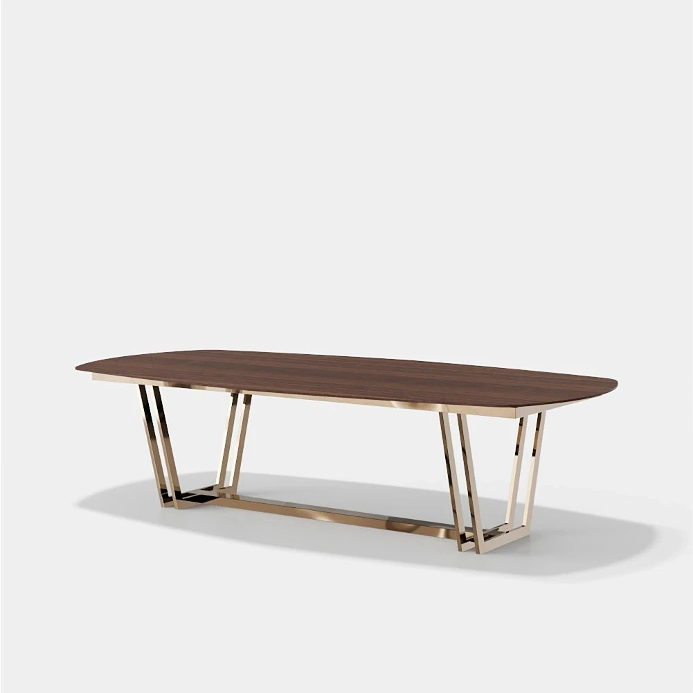 Cartye 270 cm - Table de repas