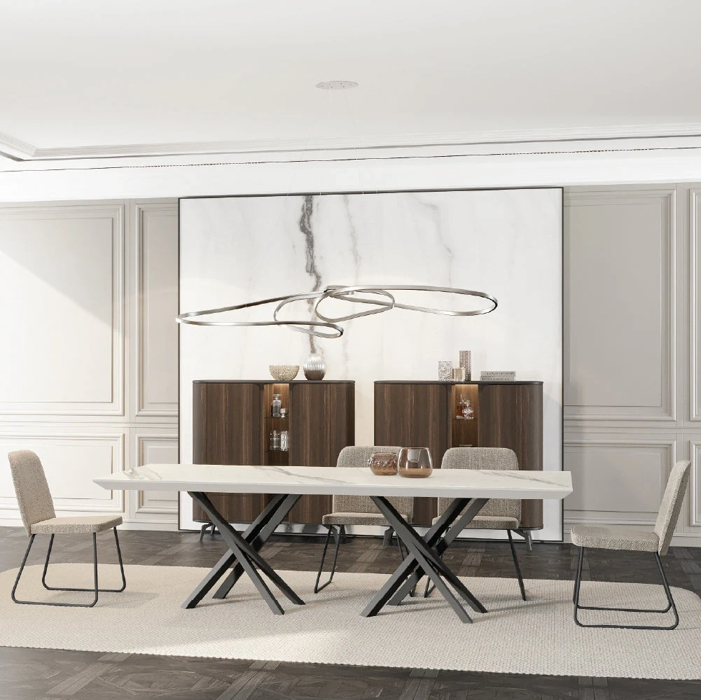 Tepui 260 cm - Table de repas