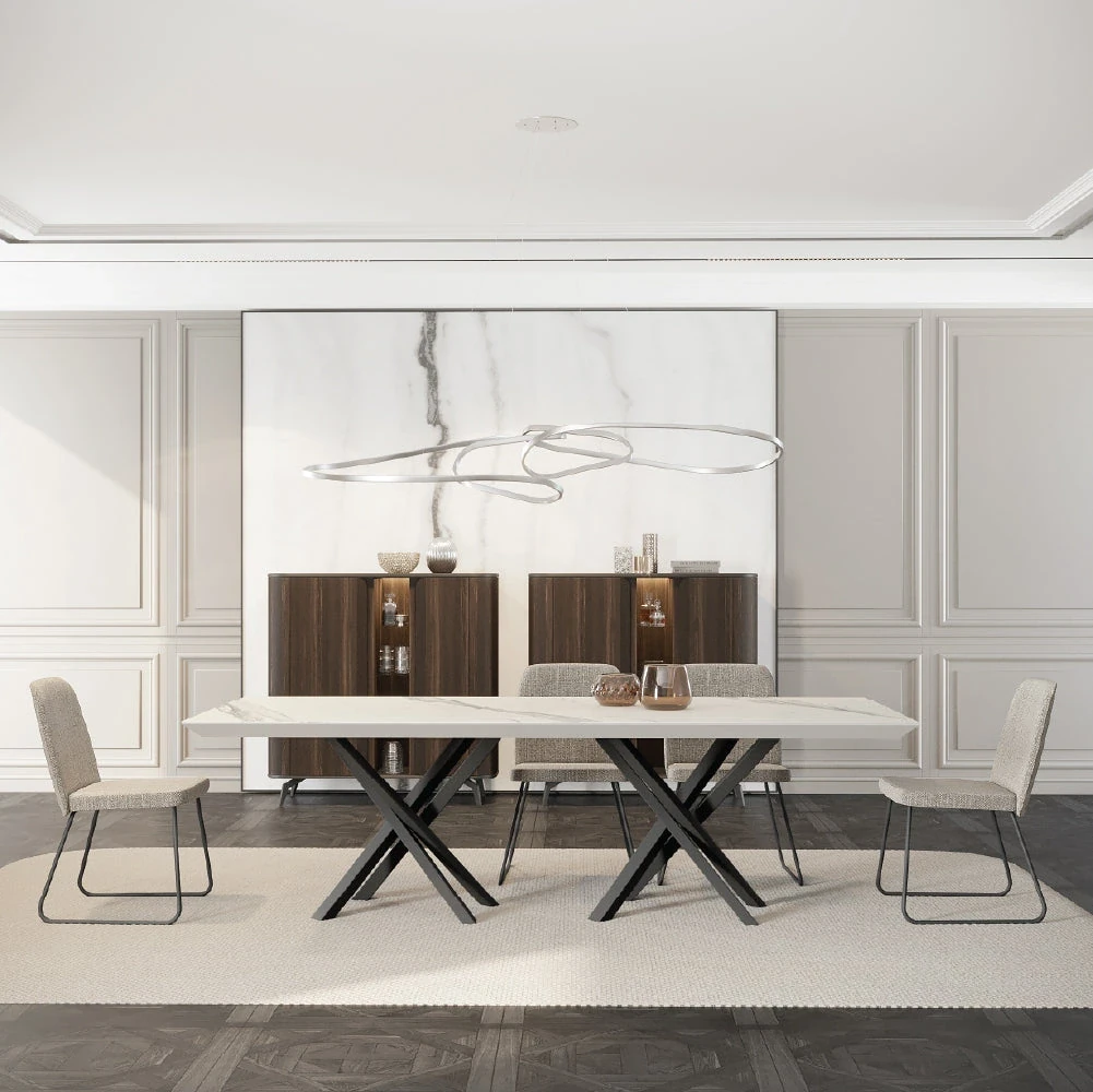 Tepui 260 cm - Table de repas