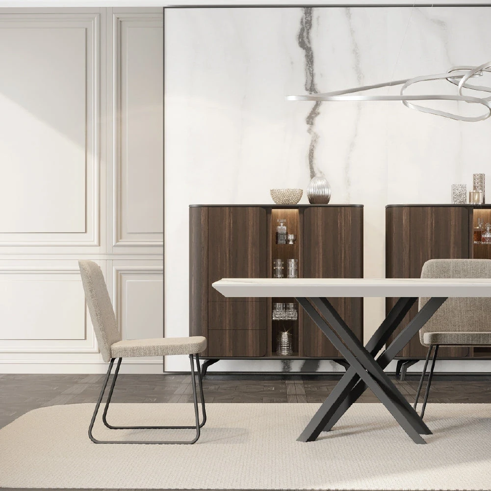 Tepui 260 cm - Table de repas