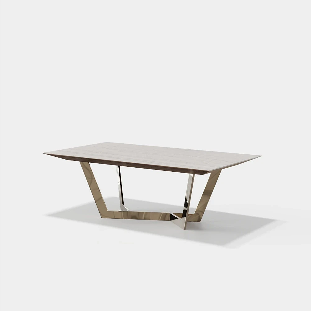 Gilv - Table de repas extensible