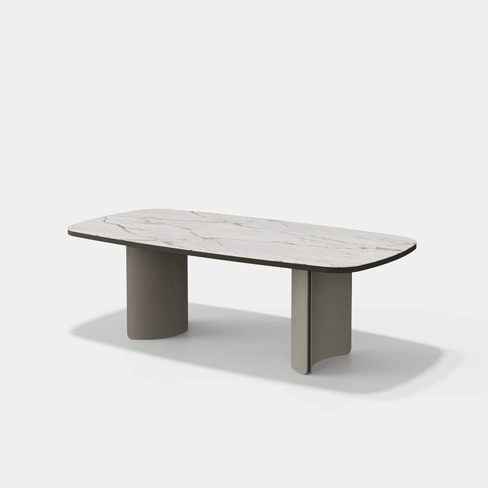 Vollmer 200 cm - Table de repas