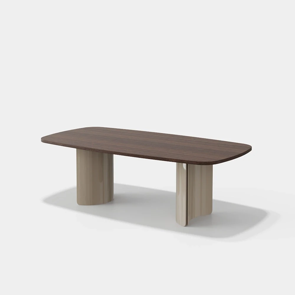 Vollmer 180 cm - Table de repas