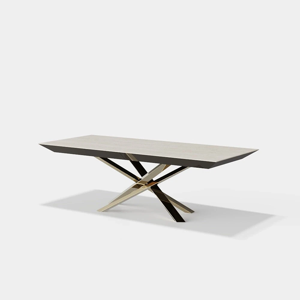 Gery - Table de repas extensible