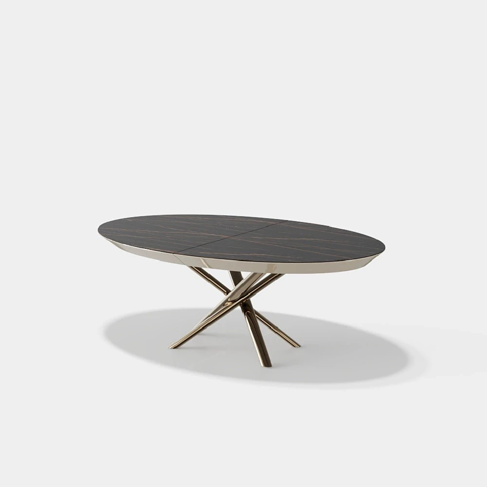 Smile - Table de repas extensible