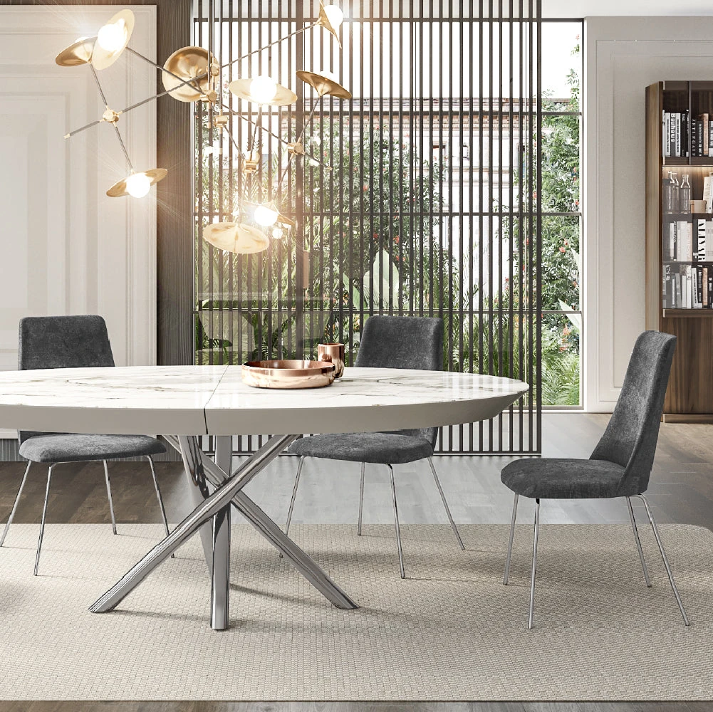Smile - Table de repas extensible