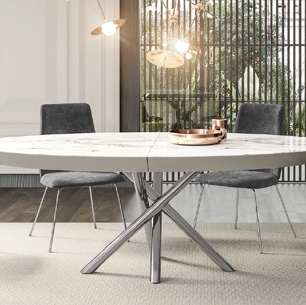 Smile - Table de repas extensible
