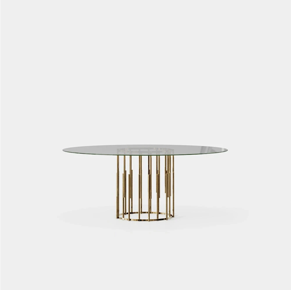 Ellender II - Table de repas ronde