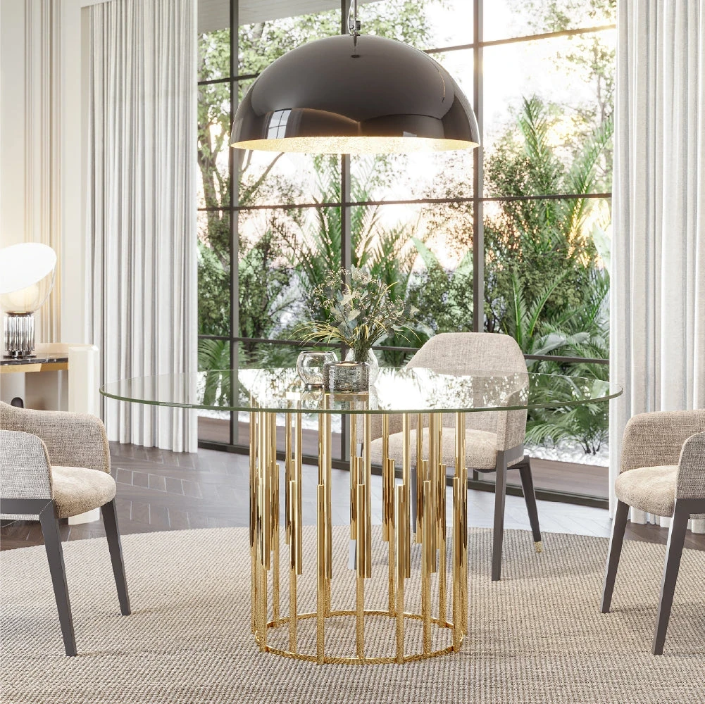 Ellender II - Table de repas ronde