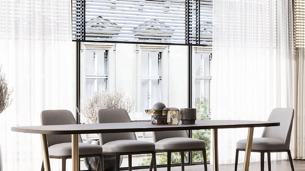 Rocco 240 cm - Table de repas