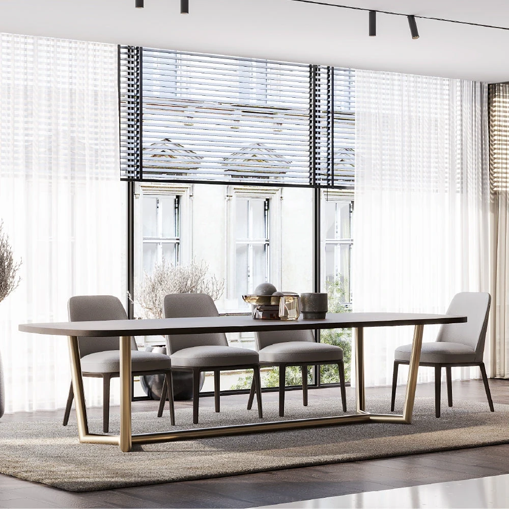 Rocco 240 cm - Table de repas