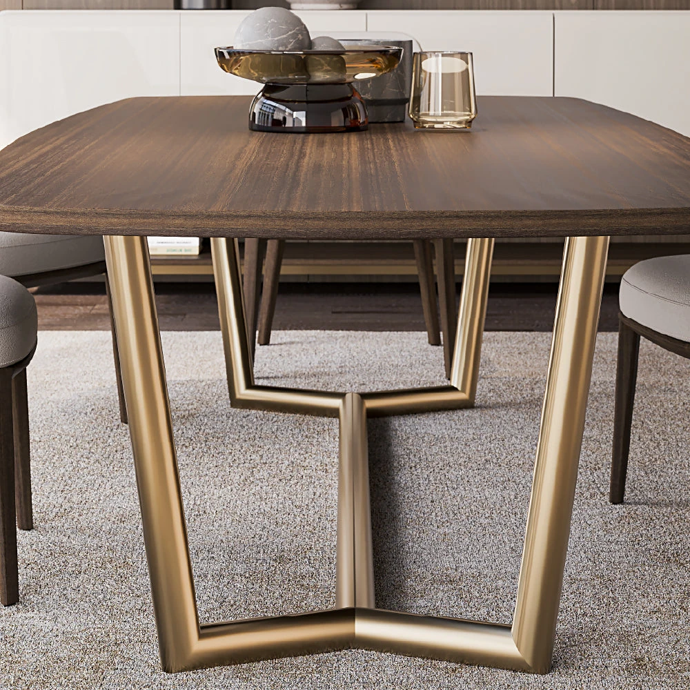 Rocco 220 cm - Table de repas