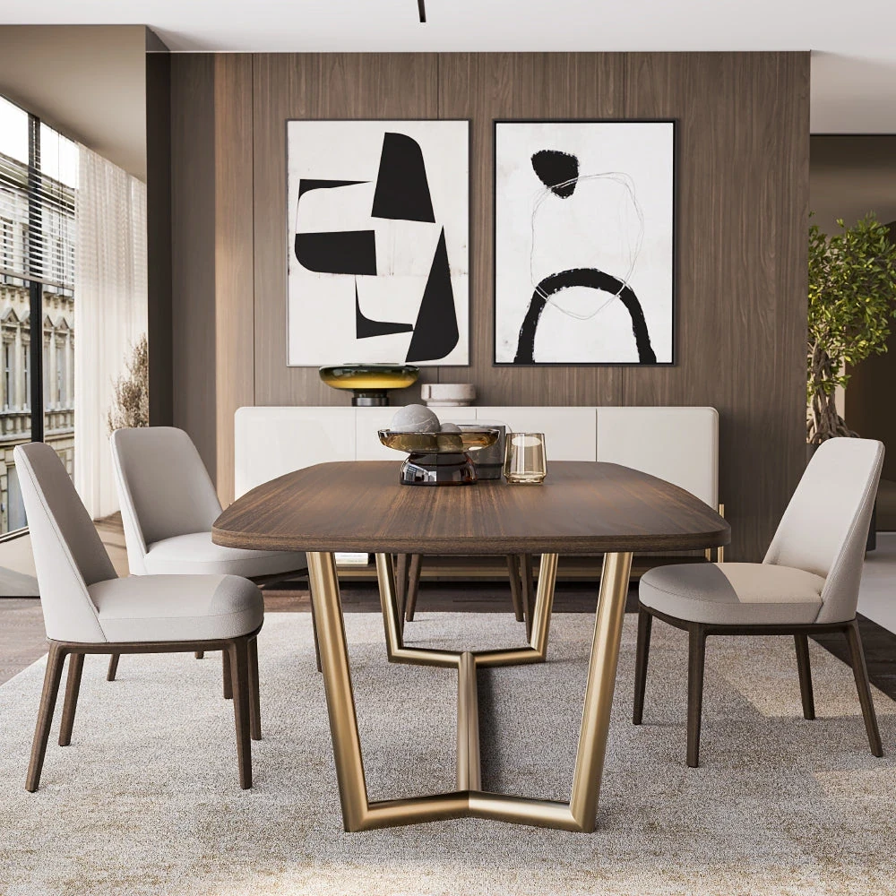 Rocco 220 cm - Table de repas