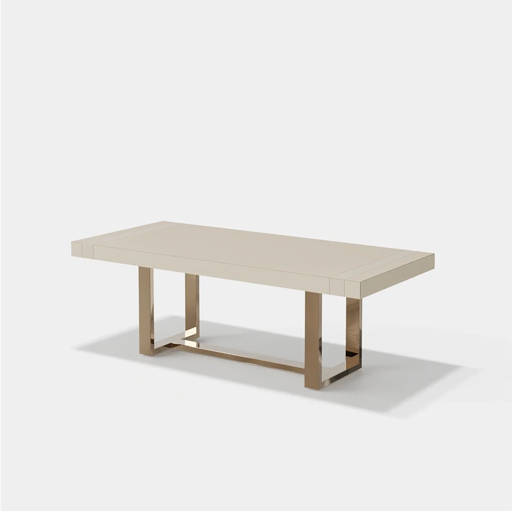 Laer - Table de repas extensible