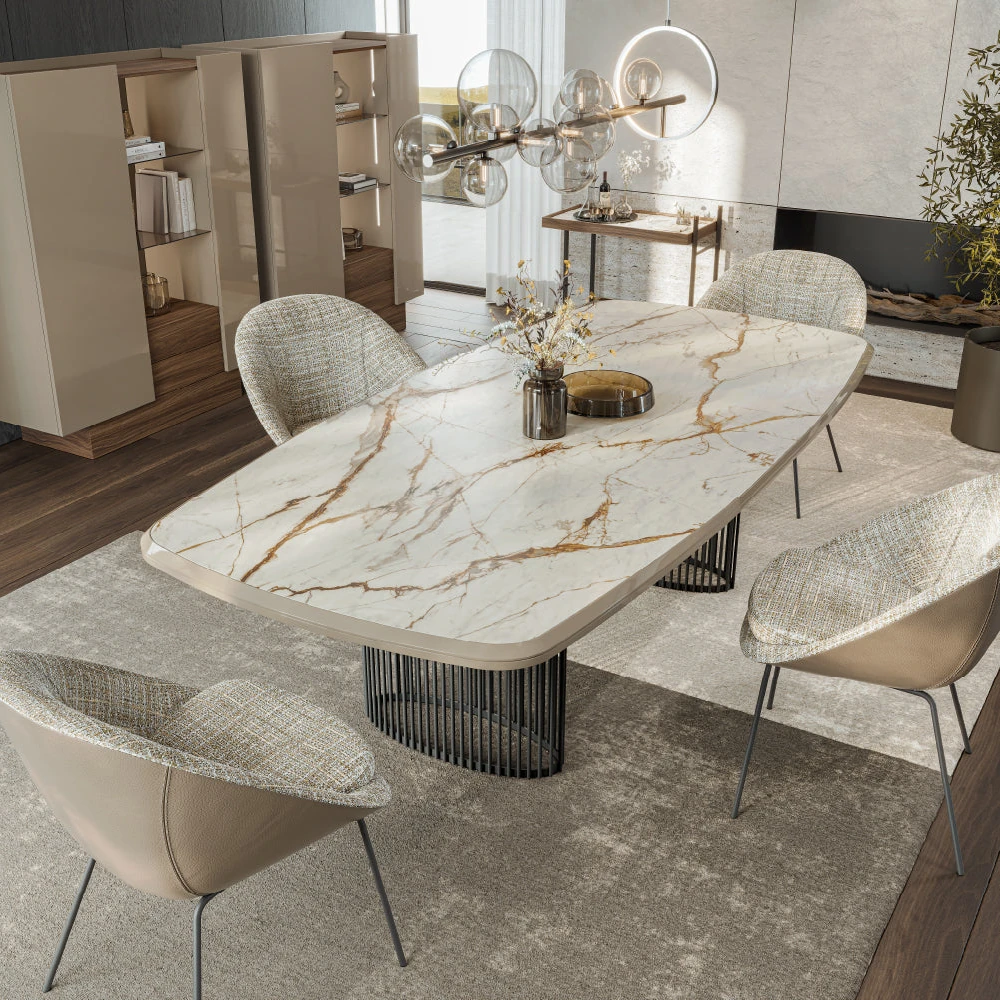 Lazzari - Table de repas extensible