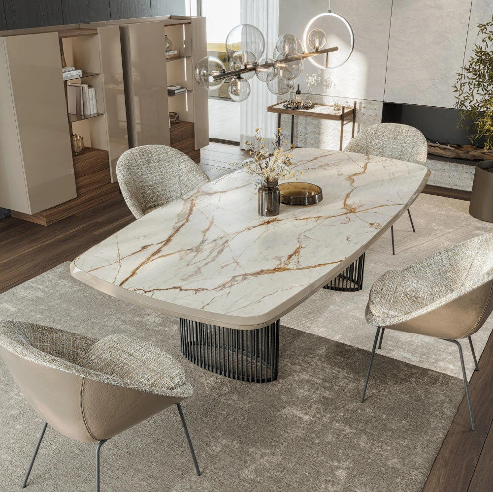 Lazzari - Table de repas extensible